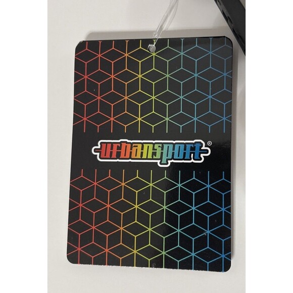 Urban sport Backpack 13W X  18D X 7D.  6 Compartments Green /black. NWTs - Picture 5 of 14